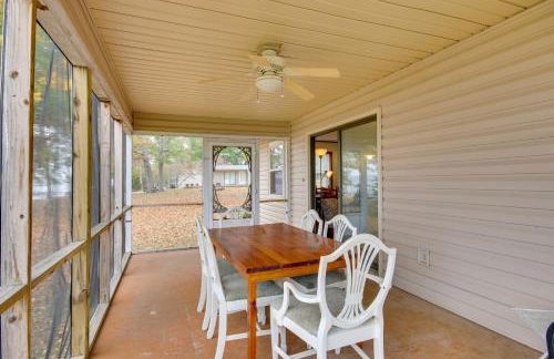 Lakefront House with Boat Ramp, Dock and Sunset Views! - Foto 20