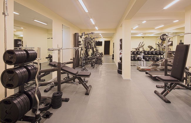 Aparthotel Villa Aria - Photo 49