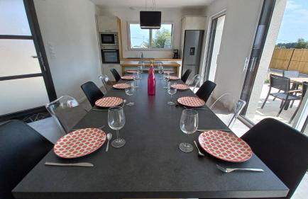 Villa de la Presqu'île Hillion - Foto 10