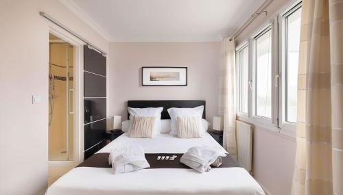 Magnifique appartement entre Disneyland et Paris 3 Chambres - Foto 4, towels