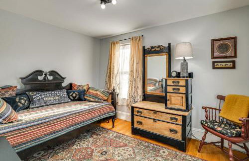 Easy Beach Access! Classic New London Charmer - Foto 20