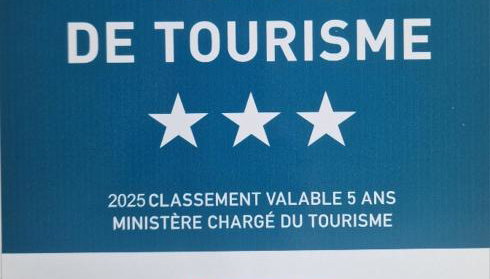 la douceur voironnaise classé 3 étoiles - Foto 2