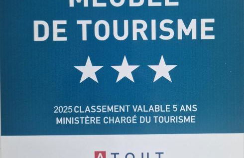 la douceur voironnaise classé 3 étoiles - Foto 2