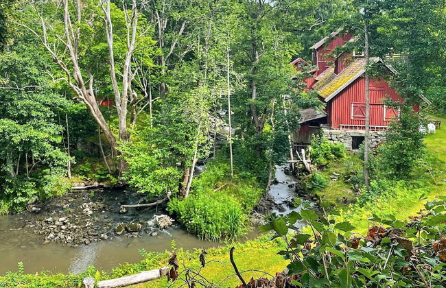 4 Person Holiday Home in Ljungskile - Foto 15