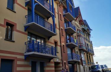Swan - Appartement avec balcon proche plage Mers-les-Bains - Foto 12