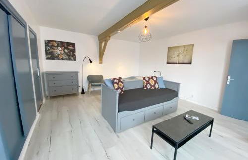 015 CHIC & COSY STUDIO 41m2 HYPERCENTRE WIFI SMART TV NETFLIX - Foto 18