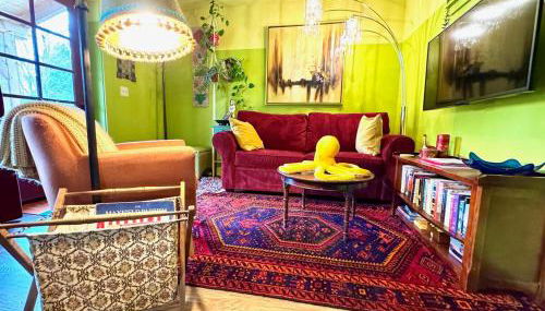 The Disco Den on Toad Road - Foto 4