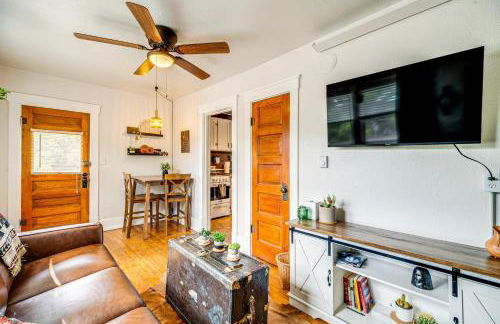 Deck and Fire Pit Manitou Mountain Retreat - Foto 6