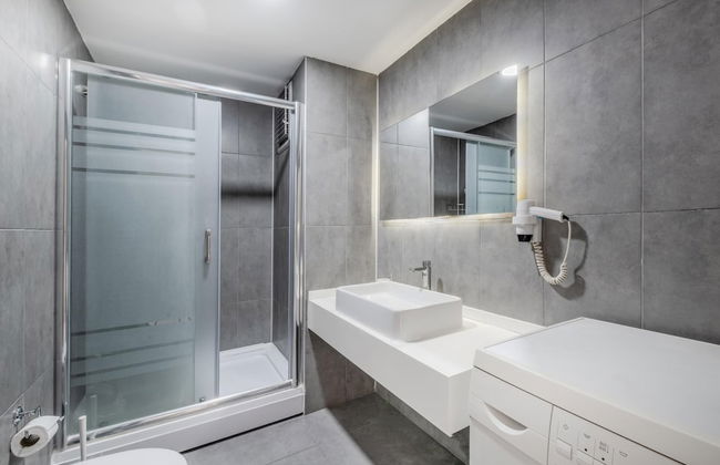 Residence Flat 30 min to Istanbul Airport - Foto 12