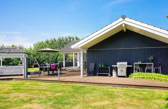 4 Star Holiday Home in Nexo - Foto 25