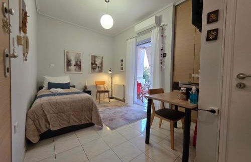 Apartment studio near Marousi station Athens - Foto 24