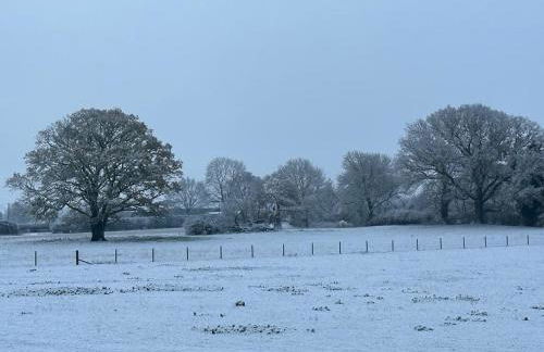 Annexe at The Chalet - A one bedroom annexe with gorgeous countryside views - Foto 50