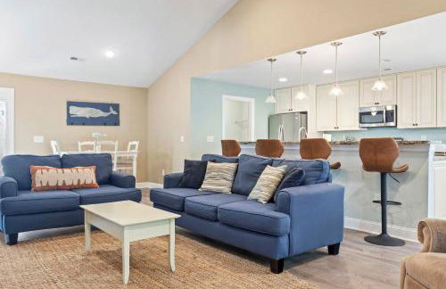 Coastal Pet Friendly Getaway in Murrels Inlet! Perfect for 8 Guests! - Foto 14