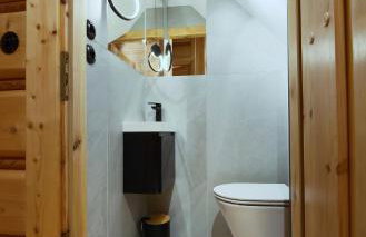 Stylowe Beskidy - luksusowe domki z saunami i jacuzzi - Foto 27