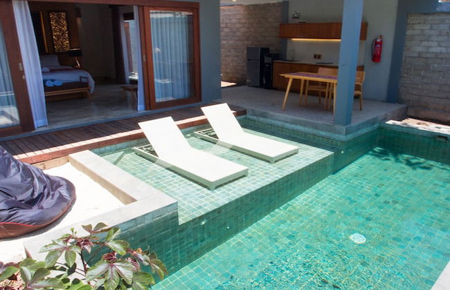 A Villa Gili Air - Photo 25