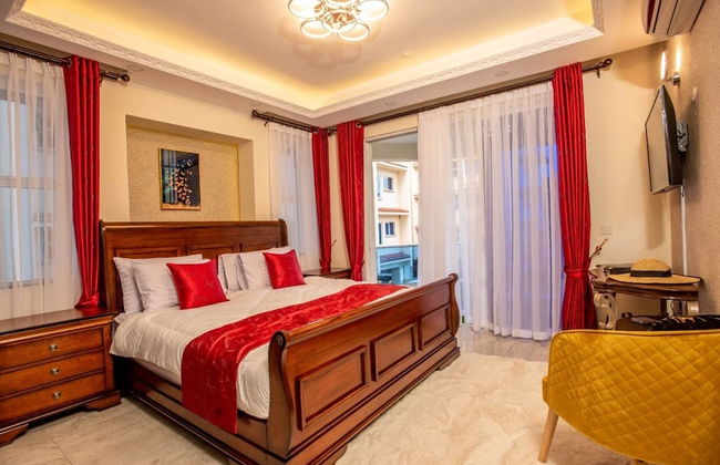 MegMara Luxury Suites Nyali - Foto 13