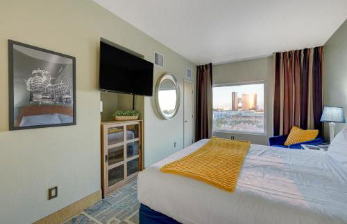 SPHERE IN 4K - Vintage Vegas Condo with Sphere and Strip Views! - Foto 17