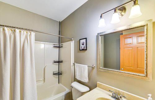 2 Mi to Market Sq! Row House with Dedicated Office - Foto 13