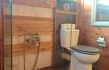 Wooden House at the Mountain-private - Foto 22