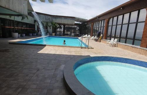 Recanto Maravista apto Frente Mar 2 quartos 2 banheiros, AR, WI FI, Piscina - Foto 126