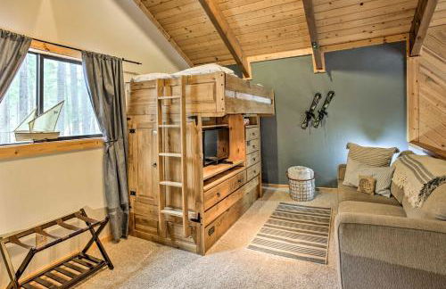 Mountain Chalet with Hot Tub by Cle Elum Lake! - Foto 17