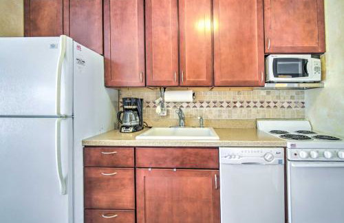 Beautiful Brigantine Condo - Walk to Beach! - Foto 9