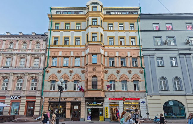 Axis Moscow - Photo 62