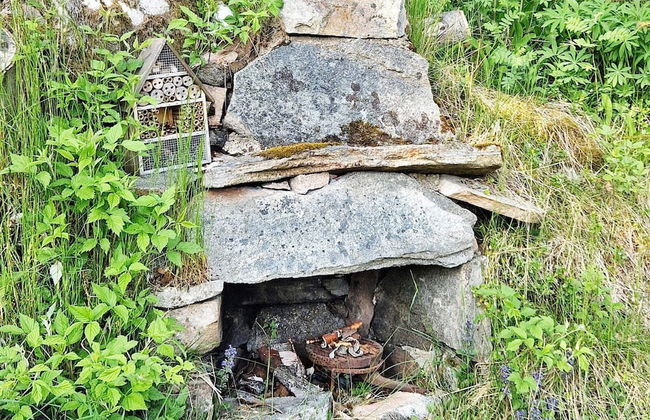 4 Star Holiday Home in Aplared - Foto 10