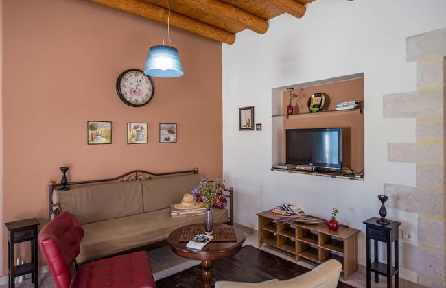 Villa Olivia in Vrises - Foto 11