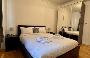 Apartment Fabulous 2King Beds two rooms Hyde Park - Foto 17