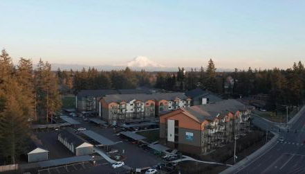 H4N Furnished Apartments Near JBLM - Foto 2