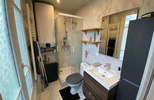 Superbe T2 entre Paris et Disney (RER A) - Foto 9