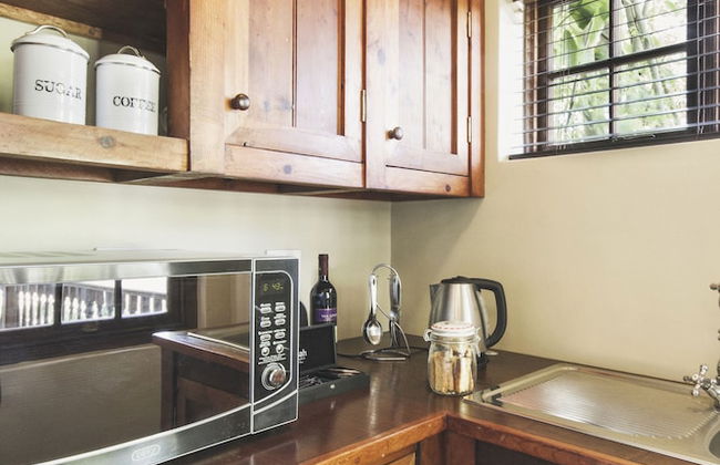 Schoone Oordt Country House - Foto 24