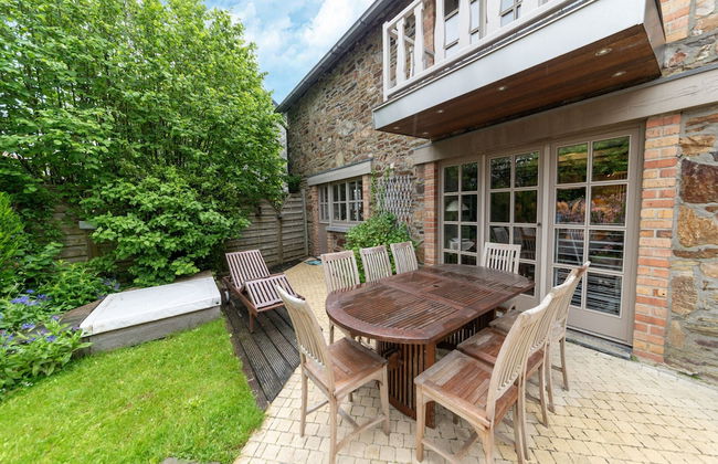 Aubepine Holiday Home in Sart Jalhay - Foto 21