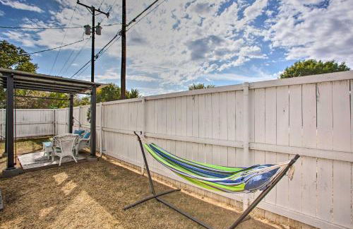 Boat and Fish on Lewisville Lake Pet-Friendly Haven - Foto 17
