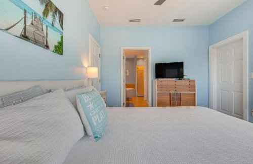 Water View Dauphin Island Condo with Boat Slips - Foto 18