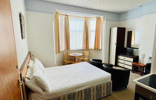 OYO Diamond Apartments Skegness - Foto 26