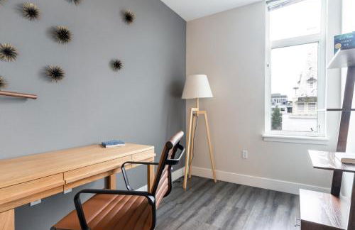 S Lake Union 1BR w Gym Pool Rooftop nr I5 SEA-7 - Foto 12