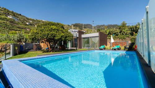 Calheta Tangerine House - Foto 2, Garden