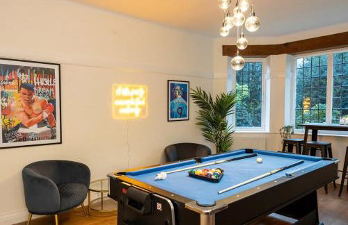 The GreyStoke Mansion With Private Grounds - Foto 14