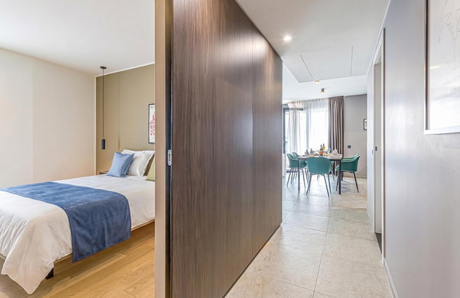 ICON H Lugano – Luxury Suites & Apartments - Foto 23