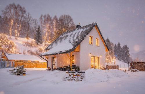 Luisówka - majestatyczny domek z jacuzzi - Foto 1