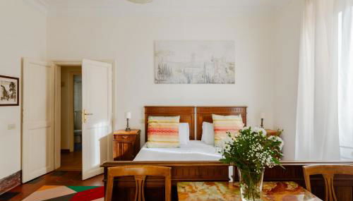 Charming apartment in a 1910s building 2 min walk from the Colosseum - Foto 4