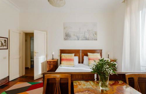 Charming apartment in a 1910s building 2 min walk from the Colosseum - Foto 4