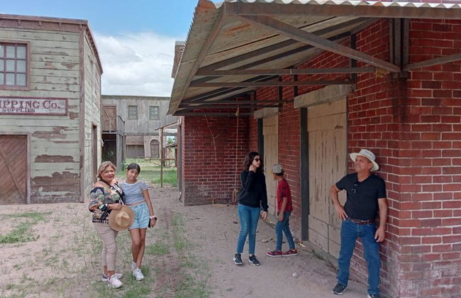 Escursione a cavallo nel selvaggio West - Foto 7