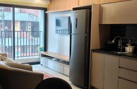 Lar no Bueno/ Apto. de Luxo 2 quartos - Foto 2