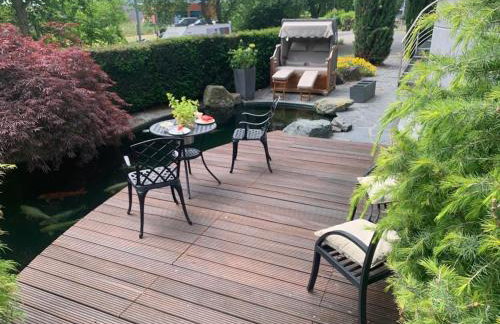 Gemütliche Wohnung in Ortsrandlage - Photo 32