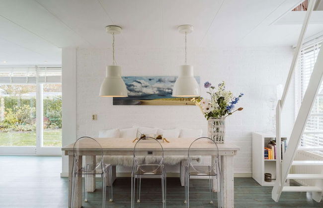 Bright Holiday Home With Covered Veranda - Foto 15