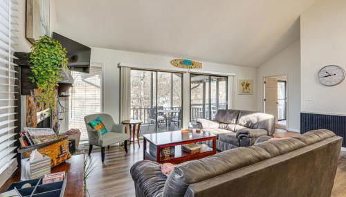 Osage Beach Getaway - 1 Mi to Margaritaville Fun! - Foto 3