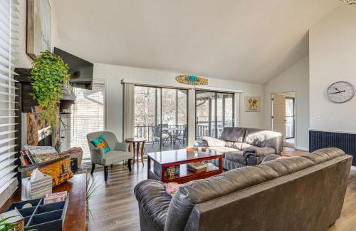 Osage Beach Getaway - 1 Mi to Margaritaville Fun! - Foto 3